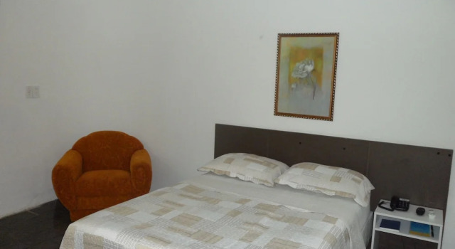 Номер Deluxe Lagoa Lazer Hotel