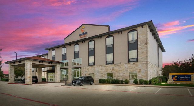 Comfort Suites Granbury, Забронировать Отель Гранбери Dallas - Fort Worth Metropolitan Area