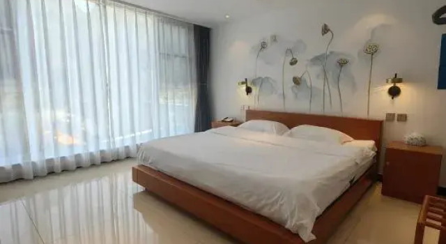 Люкс Superior Beijing Qingsu HOME Homestay