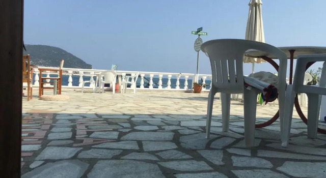 Апартаменты Villa Apostolis Studios