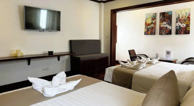 Номер Standard Maison Saiko Angkor Boutique Hotel