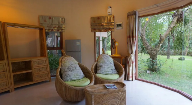 Smallville Resort Ranong