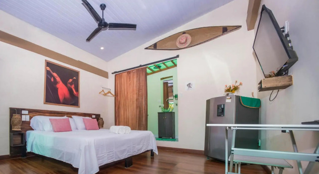AMAZONAS EXPLORERS LETICIA, Réserver Appartement Hôtels à Leticia avec piscine, Piscine