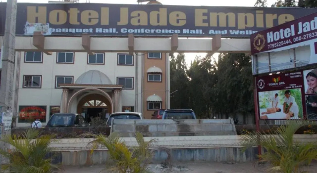Hotel Jade Empire, Rezervovat Hotel Bangalore Bangalore