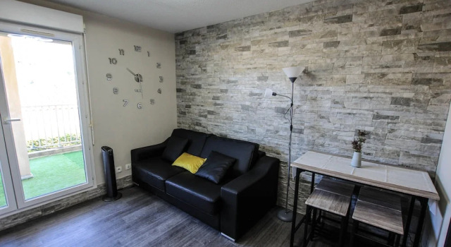 SleepWell Studio, Забронировать Отель Fabron Ницца