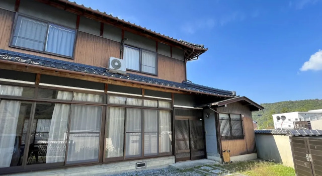 Mannou Seiryuan, Prenota Affittacamere Hotel a Shikoku con parcheggio, Parcheggio