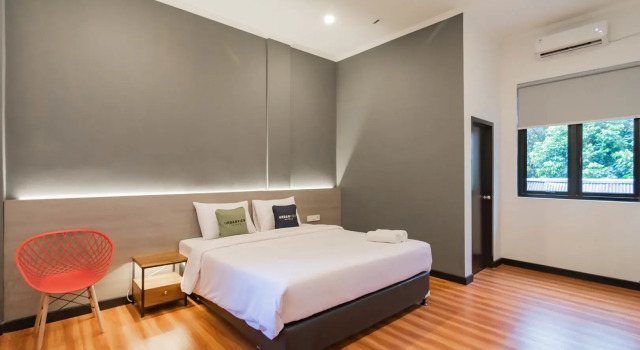 Suite Urbanview Hotel Sagara Bogor