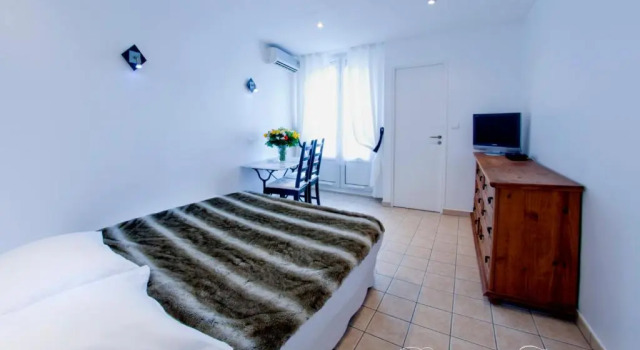 Студия Comfort Appart Hôtel Résidence Courcelle
