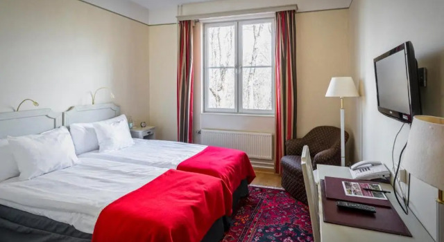 Двухместный номер Standard Haga Slott
