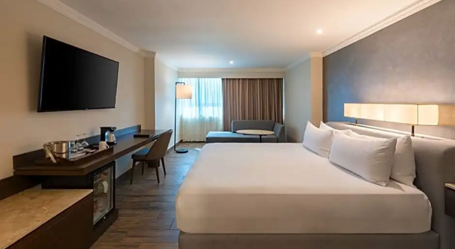 Двухместный клубный номер Hyatt Regency Merida