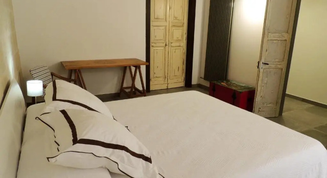 Deluxe værelse Le Luminarie B&B