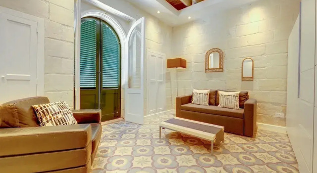 Апартаменты Central 1BR Apartment in Valletta
