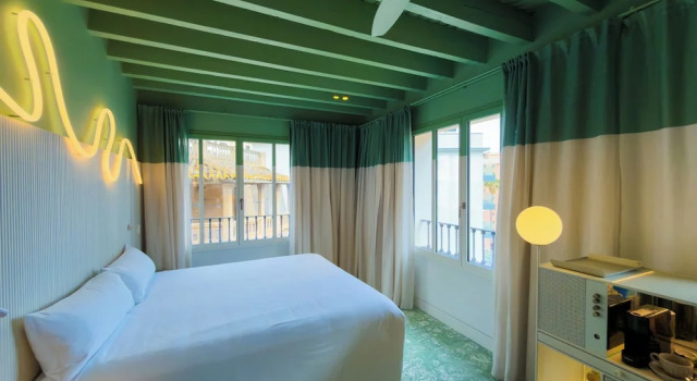 Terreno Barrio Hotel - New Opening 2026, Prenota Hotel Hotel 4 stelle a Maiorca, 4*