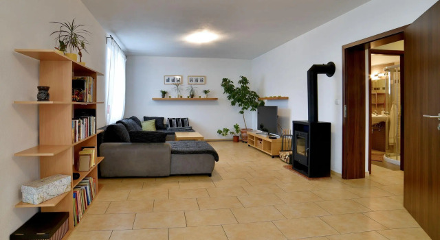 Detached villa in South Bohemia with outdoor pool in the fenced garden, Prenota Villa Cottage a Boemia meridionale, Cottage
