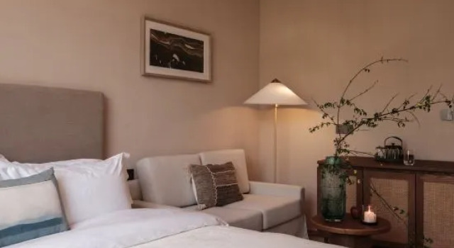 Люкс с 2 комнатами THE BellaVita Hotel and SPA
