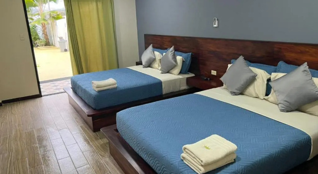 Hotel Berlín International, Buchen Sie Hotel Puerto López Manabi