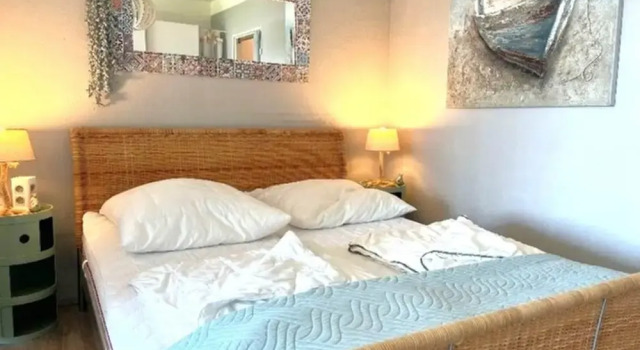Coastal Apartment With Balcony, Prenota Appartamento Hotel a Fehmarn con parcheggio, Parcheggio