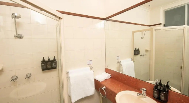 Двухместный номер Superior с видом на залив Mercure Kangaroo Island Lodge