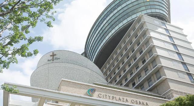 Отель City Plaza Osaka