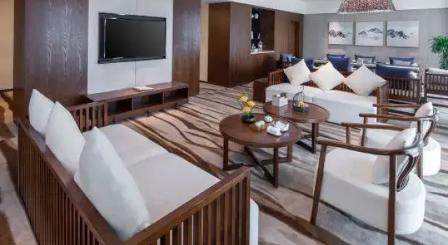 Люкс Executive Leidisen Rongyuan Hotel