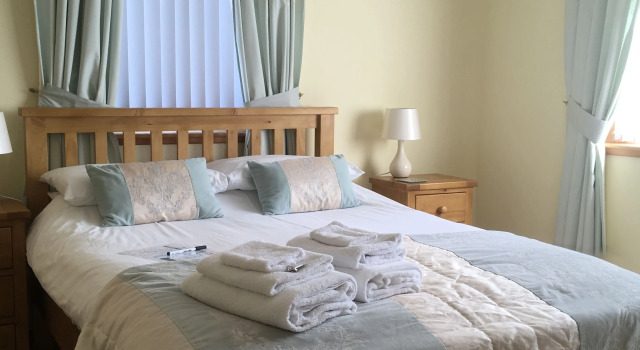 Impala Bed & Breakfast, Book Hotel Hoteller i Scotland med parkering, Parkering