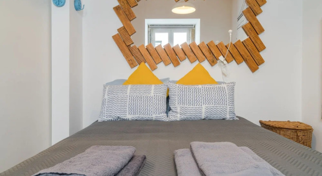 Cantaria - Alcantara Apartment