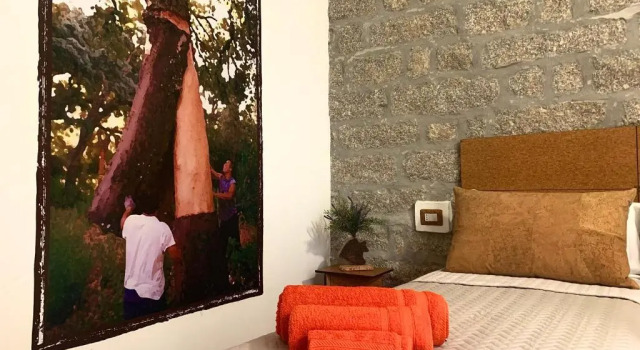 Habitación Estándar La Vecchia Posta B&B