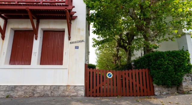 Résidence Arguizabal, Prenota Hotel Hotel a Aquitania con parcheggio, Parcheggio