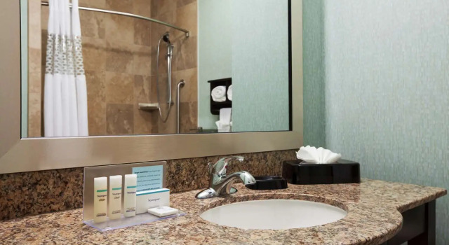 Номер Standard Hampton Inn Los Angeles Intl Airport/Hawthorne