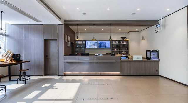 Hanting Hotel Shanghai Caohejing Yishan Road