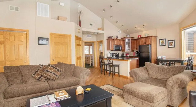 Estes Park CO Condos