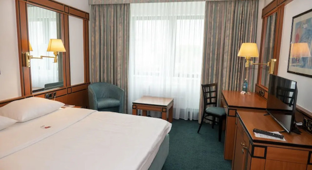 Номер Business Hotel Amadeus Frankfurt