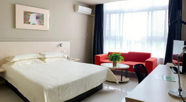 Номер Business Jinjiang Inn Tai Zhou Xinghua Yingwu Bridge Branch
