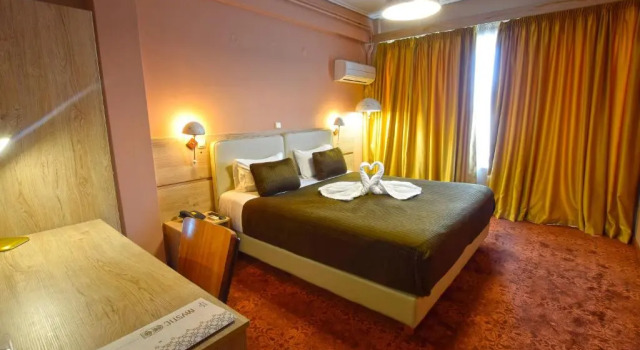 Номер Superior Johns Hotel