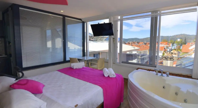 Номер Standard Mykonut Apart Hotel