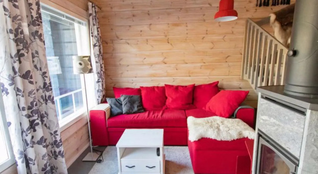 Revontuuli, Buchen Sie Hotel Hotels in Lappland mit Parkplatz, Parkplätze