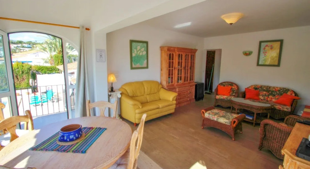 Mabruka - charming, Finca style holiday villa in Benissa