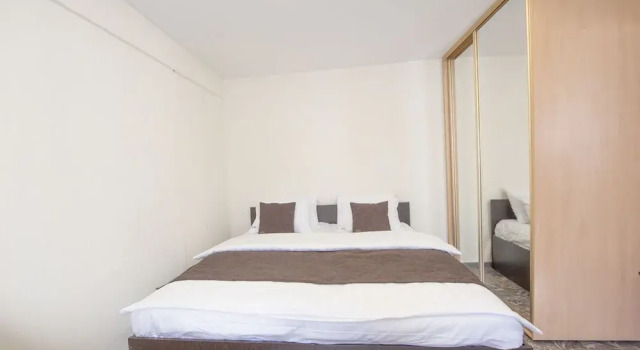 InnDays Podolsk st. Sverdlova 43a, Rezervovat Apartmán Hotely v Podolsk s parkováním, Parkování