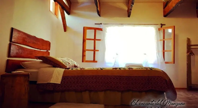 El Encanto del Manzano & Espacio Vittalia Spa, Забронировать Хостел Сан-Хосе-де-Майпо Сантьяго