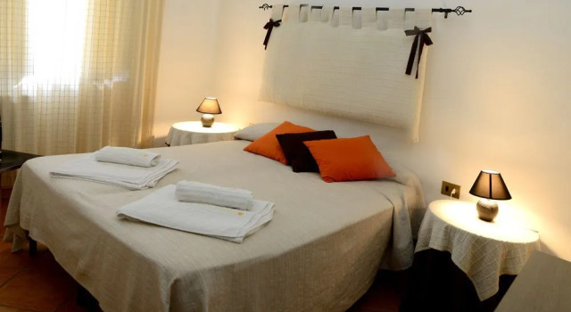 Agriturismo Sa Perda Marcada, Book Hotel Hoteller i Costa Verde med parkering, Parkering