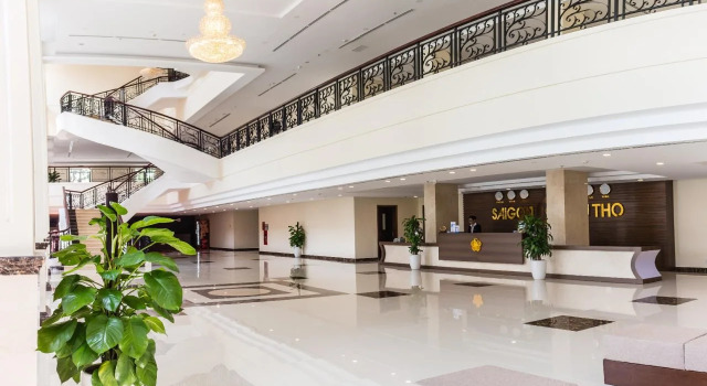 Sai Gon Phu Tho Hotel, Book Hotel Viet Tri Phu Tho
