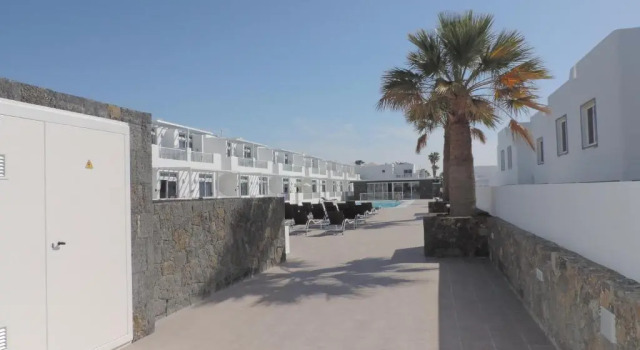 Los Gracioseros 209-2bed -1st Floor-A/C-UK TV-WiFi