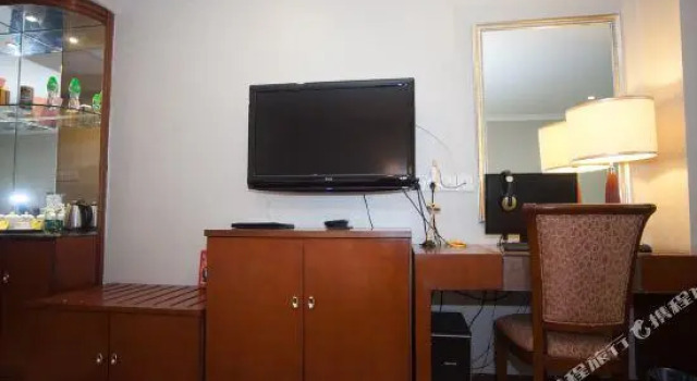 Люкс Business Jiangfan Hotel