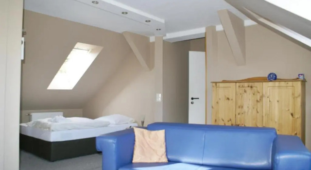 Номер Comfort Hotel Strandpavillon
