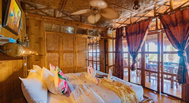 The Coral Blue Oriental Beach Villas & Suites, Rezerwuj Hotel Hotele 3-gwiazdkowe w Santa Fe, 3*