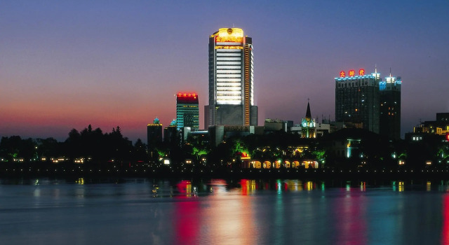 Номер Standard Golden Port Hotel Ningbo