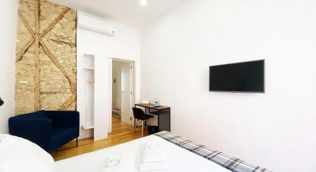 Номер Deluxe The Postcard Lisbon