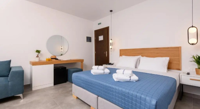 Люкс Standard Hotel Aethria