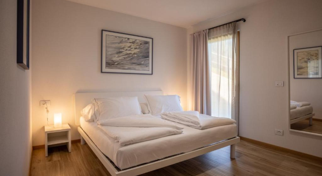 Люкс Deluxe Giallo Dolomiti Wellness