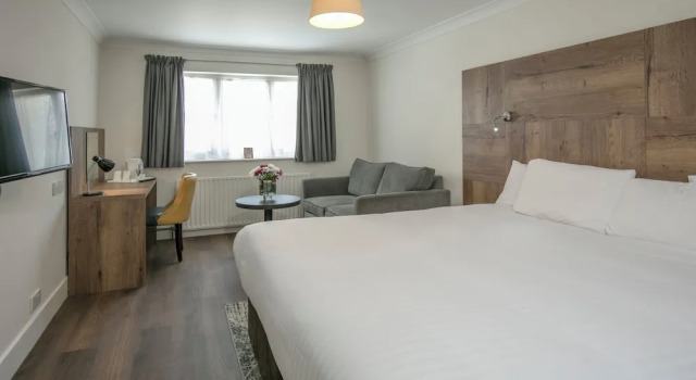 Двухместный семейный номер Standard Best Western White House Hotel